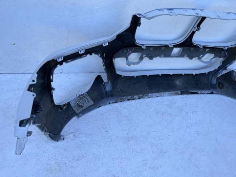 BMW X3 G01 M paket ab Bj. 2017 - Stoßstange vorne bumper Original bw BMW X3 G01 M paket ab Bj. 2017 - Stoßstange vorne bumper Original bw