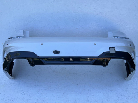 BMW 3er G20 340i Limousine m paket Stoßstange hinten rear bumper Original mb265 BMW 3er G20 340i Limousine m paket Stoßstange hinten rear bumper Original mb265