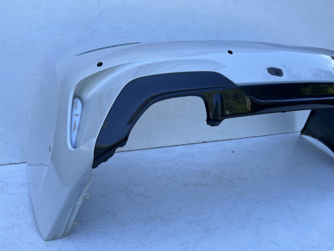 BMW 3er G20 340i Limousine m paket Stoßstange hinten rear bumper Original mb265 BMW 3er G20 340i Limousine m paket Stoßstange hinten rear bumper Original mb265