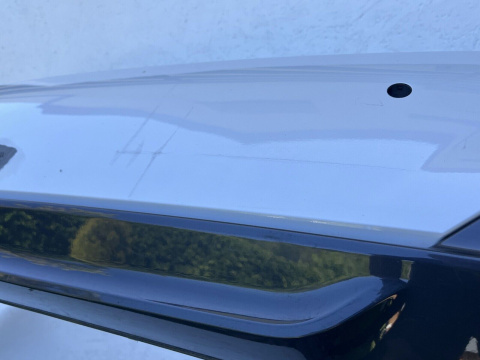 BMW 3er G20 340i Limousine m paket Stoßstange hinten rear bumper Original mb265 BMW 3er G20 340i Limousine m paket Stoßstange hinten rear bumper Original mb265