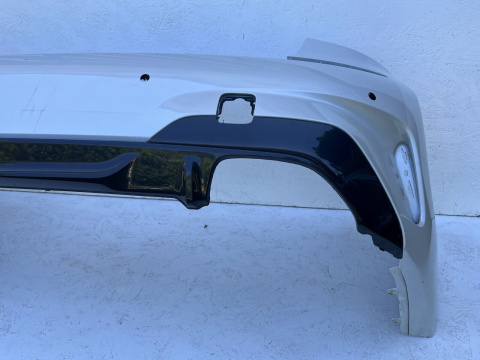 BMW 3er G20 340i Limousine m paket Stoßstange hinten rear bumper Original mb265 BMW 3er G20 340i Limousine m paket Stoßstange hinten rear bumper Original mb265