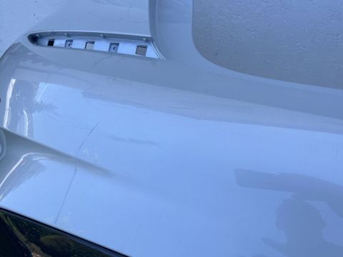 BMW 3er G20 340i Limousine m paket Stoßstange hinten rear bumper Original mb265 BMW 3er G20 340i Limousine m paket Stoßstange hinten rear bumper Original mb265