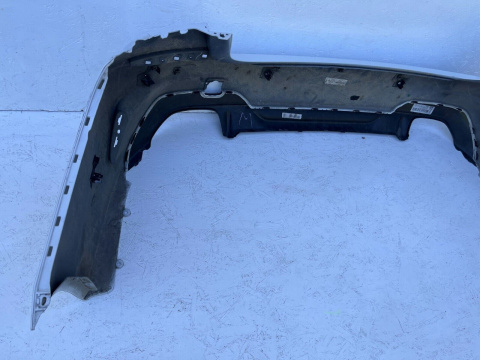 BMW 3er G20 340i Limousine m paket Stoßstange hinten rear bumper Original mb265 BMW 3er G20 340i Limousine m paket Stoßstange hinten rear bumper Original mb265