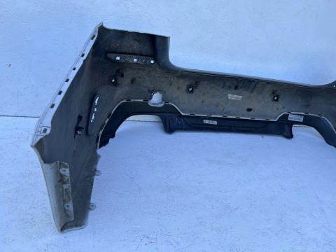 BMW 3er G20 340i Limousine m paket Stoßstange hinten rear bumper Original mb265 BMW 3er G20 340i Limousine m paket Stoßstange hinten rear bumper Original mb265