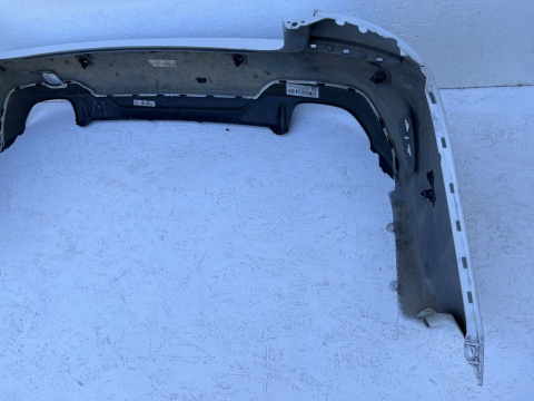 BMW 3er G20 340i Limousine m paket Stoßstange hinten rear bumper Original mb265 BMW 3er G20 340i Limousine m paket Stoßstange hinten rear bumper Original mb265
