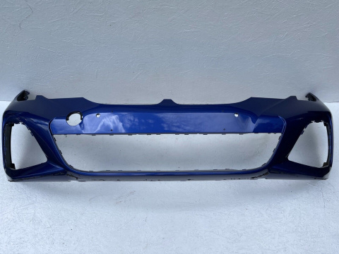 BMW 3er G20 G21 m paket Stoßstange vorne front bumper Original BMW 3er G20 G21 m paket Stoßstange vorne front bumper Original