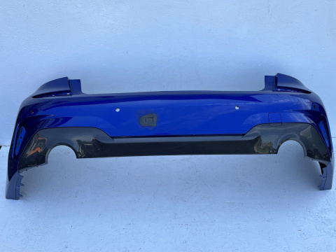 BMW 3er G20 Limousine m paket Stoßstange hinten rear bumper Original mb127 BMW 3er G20 Limousine m paket Stoßstange hinten rear bumper Original mb127