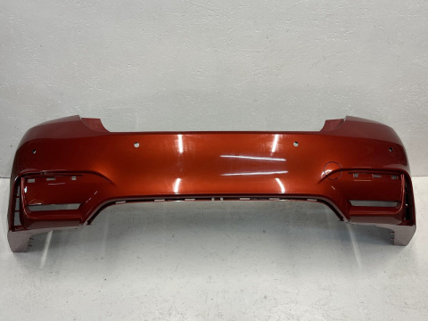 BMW 4er M4 F82 F83 m paket Stoßstange hinten rear bumper Original wn BMW 4er M4 F82 F83 m paket Stoßstange hinten rear bumper Original wn