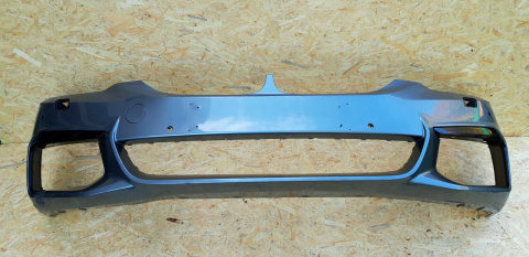 BMW 5er G30 G31 M paket Stoßstange stossstange bumper vorne Original mb299 BMW 5er G30 G31 M paket Stoßstange stossstange bumper vorne Original mb299