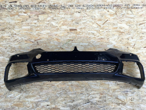 BMW 5er G30 G31 m paket Original Stoßstange vorne front bumper mb273 BMW 5er G30 G31 m paket Original Stoßstange vorne front bumper mb273