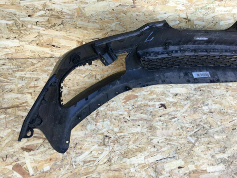 BMW 5er G30 G31 m paket Original Stoßstange vorne front bumper mb273 BMW 5er G30 G31 m paket Original Stoßstange vorne front bumper mb273