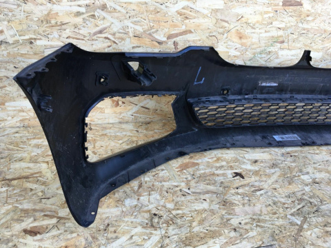 BMW 5er G30 G31 m paket Original Stoßstange vorne front bumper mb273 BMW 5er G30 G31 m paket Original Stoßstange vorne front bumper mb273