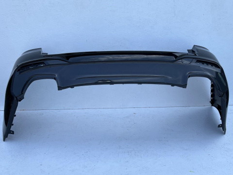 BMW 5er G31 Touring m paket Stoßstange hinten rear bumper Original mb128 BMW 5er G31 Touring m paket Stoßstange hinten rear bumper Original mb128