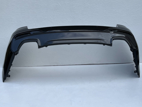 BMW 5er G31 Touring m paket stoßstange hinten rear bumper Original bw53 BMW 5er G31 Touring m paket stoßstange hinten rear bumper Original bw53