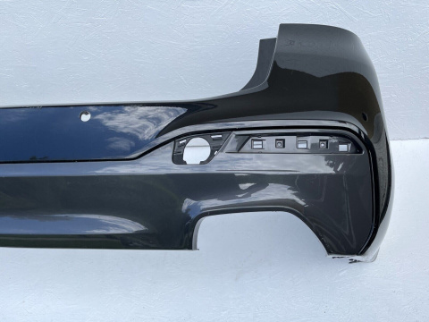 BMW 5er G31 Touring m paket stoßstange hinten rear bumper Original bw53 BMW 5er G31 Touring m paket stoßstange hinten rear bumper Original bw53