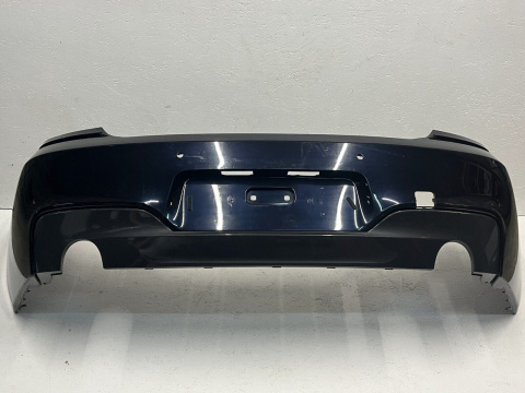 BMW 6er F12 F13 F06 m paket Stoßstange hinten rear bumper Original mb534 BMW 6er F12 F13 F06 m paket Stoßstange hinten rear bumper Original mb534