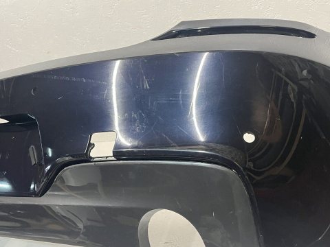 BMW 6er F12 F13 F06 m paket Stoßstange hinten rear bumper Original mb534 BMW 6er F12 F13 F06 m paket Stoßstange hinten rear bumper Original mb534