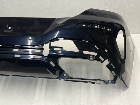 BMW 8er G16 Gran coupe m paket stoßstange hinten rear bumper Original mb536 BMW 8er G16 Gran coupe m paket stoßstange hinten rear bumper Original mb536