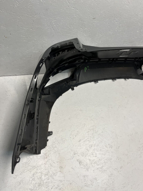 BMW 8er G16 Gran coupe m paket stoßstange hinten rear bumper Original mb541 BMW 8er G16 Gran coupe m paket stoßstange hinten rear bumper Original mb541