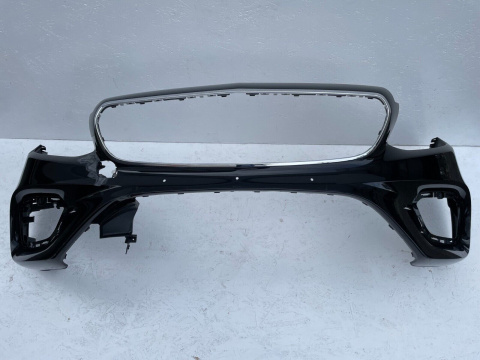 Mercedes Benz E klasse W213 AMG Stoßstange vorne bumper Original mw48 Mercedes Benz E klasse W213 AMG Stoßstange vorne bumper Original mw48