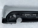 Mini Cooper F55 LCI Stoßstange hinten rear bumper Original 9450580 m