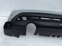 Mini Cooper F55 LCI Stoßstange hinten rear bumper Original 9450580 m