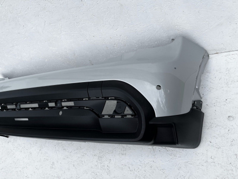 Mini Cooper F55 LCI Stoßstange hinten rear bumper Original 9450580 m Mini Cooper F55 LCI Stoßstange hinten rear bumper Original 9450580 m