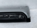 Mini Cooper F55 LCI Stoßstange hinten rear bumper Original 9450580 m