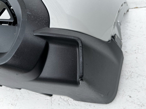 Mini Cooper F55 LCI Stoßstange hinten rear bumper Original 9450580 m Mini Cooper F55 LCI Stoßstange hinten rear bumper Original 9450580 m