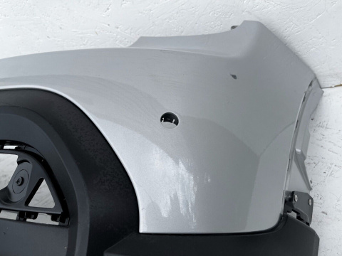 Mini Cooper F55 LCI Stoßstange hinten rear bumper Original 9450580 m Mini Cooper F55 LCI Stoßstange hinten rear bumper Original 9450580 m