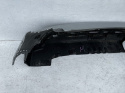 Mini Cooper F55 LCI Stoßstange hinten rear bumper Original 9450580 m