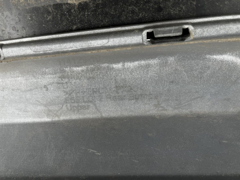 Mini Cooper F55 LCI Stoßstange hinten rear bumper Original 9450580 m Mini Cooper F55 LCI Stoßstange hinten rear bumper Original 9450580 m