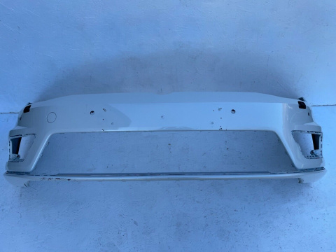 Volkswagen Golf VII 5G R line stoßstange vorne front bumper Original vw26 Volkswagen Golf VII 5G R line stoßstange vorne front bumper Original vw26