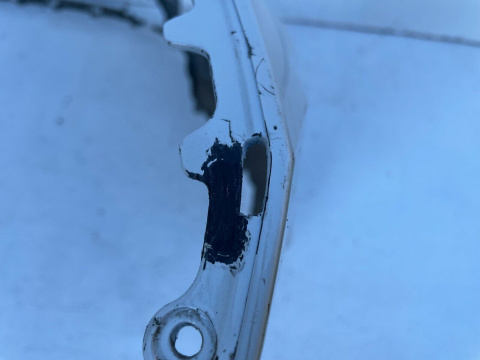 Volkswagen Golf VII 5G R line stoßstange vorne front bumper Original vw26 Volkswagen Golf VII 5G R line stoßstange vorne front bumper Original vw26