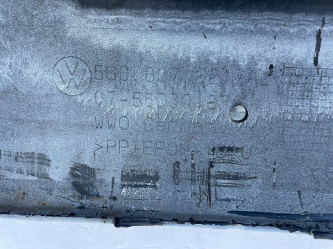Volkswagen Golf VII 5G R line stoßstange vorne front bumper Original vw26 Volkswagen Golf VII 5G R line stoßstange vorne front bumper Original vw26