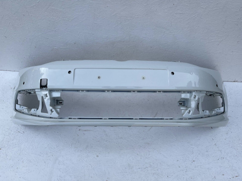 Volkswagen Polo 6R GTI Stoßstange vorne front bumper Original vw29 Volkswagen Polo 6R GTI Stoßstange vorne front bumper Original vw29