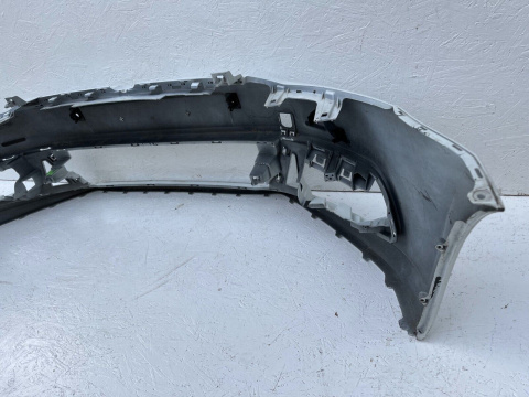 Volkswagen Polo 6R GTI Stoßstange vorne front bumper Original vw29 Volkswagen Polo 6R GTI Stoßstange vorne front bumper Original vw29