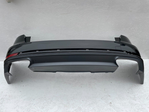 Audi A4 B9 8W S line Avant Touring Stoßstange hinten rear bumper Original aw24 Audi A4 B9 8W S line Avant Touring Stoßstange hinten rear bumper Original aw24