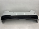 Audi A7 C8 4K8 S line Stoßstange hinten Rückseite Original ma81