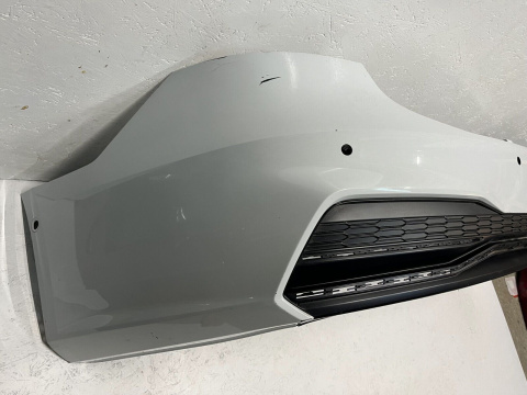 Audi A7 C8 4K8 S line Stoßstange hinten Rückseite Original ma81 Audi A7 C8 4K8 S line Stoßstange hinten Rückseite Original ma81