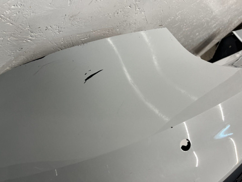 Audi A7 C8 4K8 S line Stoßstange hinten Rückseite Original ma81 Audi A7 C8 4K8 S line Stoßstange hinten Rückseite Original ma81