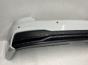 Audi A7 C8 4K8 S line Stoßstange hinten Rückseite Original ma81