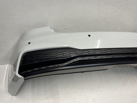 Audi A7 C8 4K8 S line Stoßstange hinten Rückseite Original ma81 Audi A7 C8 4K8 S line Stoßstange hinten Rückseite Original ma81