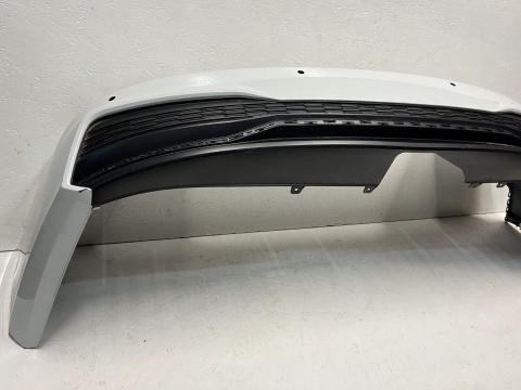 Audi A7 C8 4K8 S line Stoßstange hinten Rückseite Original ma81 Audi A7 C8 4K8 S line Stoßstange hinten Rückseite Original ma81