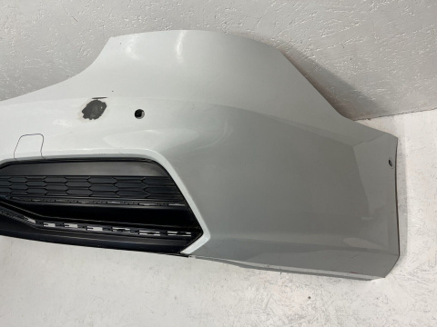 Audi A7 C8 4K8 S line Stoßstange hinten Rückseite Original ma81 Audi A7 C8 4K8 S line Stoßstange hinten Rückseite Original ma81