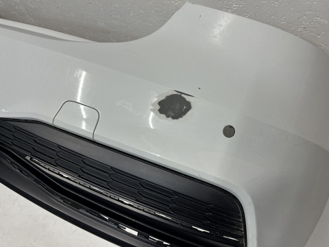 Audi A7 C8 4K8 S line Stoßstange hinten Rückseite Original ma81 Audi A7 C8 4K8 S line Stoßstange hinten Rückseite Original ma81