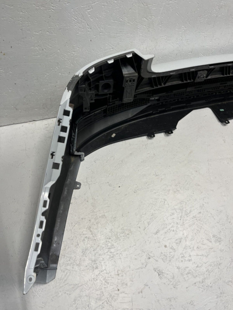 Audi A7 C8 4K8 S line Stoßstange hinten Rückseite Original ma81 Audi A7 C8 4K8 S line Stoßstange hinten Rückseite Original ma81