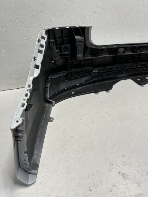 Audi A7 C8 4K8 S line Stoßstange hinten Rückseite Original ma81 Audi A7 C8 4K8 S line Stoßstange hinten Rückseite Original ma81