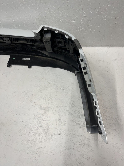Audi A7 C8 4K8 S line Stoßstange hinten Rückseite Original ma81 Audi A7 C8 4K8 S line Stoßstange hinten Rückseite Original ma81