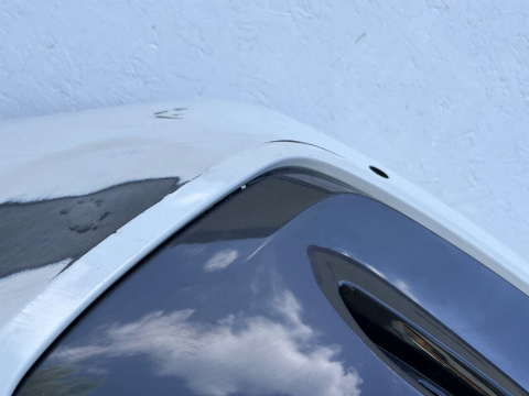 BMW 1er F20 LCI m paket stoßstange hinten rear bumper Original m2 BMW 1er F20 LCI m paket stoßstange hinten rear bumper Original m2
